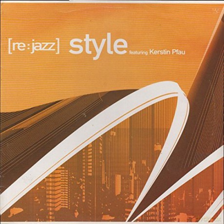 Re:style Ft Kerstin Pfau: Dublex Inc: Remixes [Winyl]
