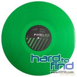 Pixel 82: Electric Shock Ep [Winyl]