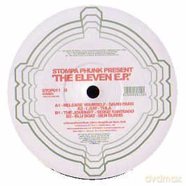 Stompa Phunk: Eleven Ep [Winyl]