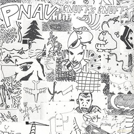 Pnau: Enuffs Enuff [Winyl]