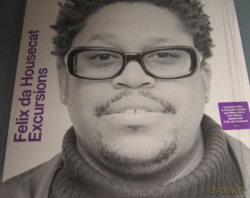 Felix Da Housecat: Excursions [2xWinyl]