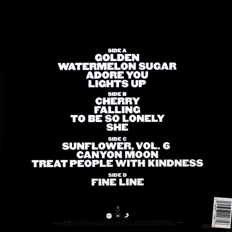 Harry Styles: Fine Line [2xWinyl]