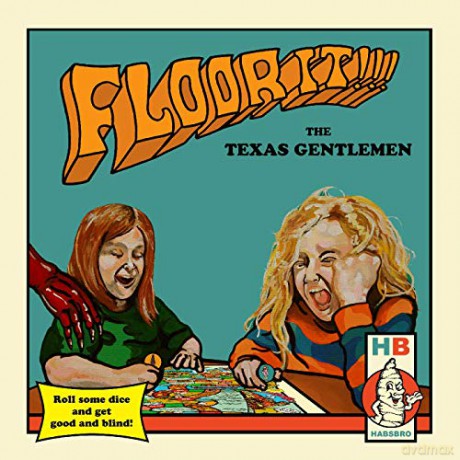 The Texas Gentlemen: Floor It!!! [2xWinyl]