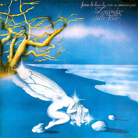 Locanda Delle Fate: Forse Le Lucciole Non Si Amano Piu (Green) (Limited) [Winyl]