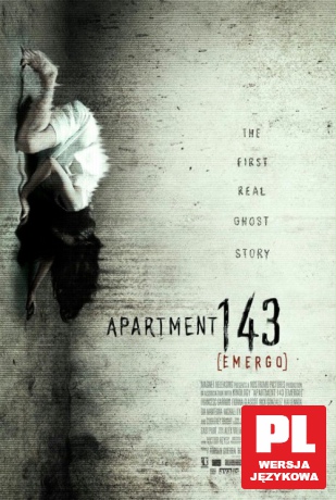 Apartament 143 [DVD]