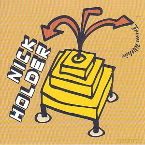 Nick Holder: From Within [2xWinyl]