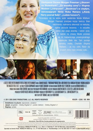 Magiczne lato [DVD]