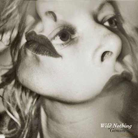 Wild Nothing: Gemini (Translucent Sea Blue) [Winyl]