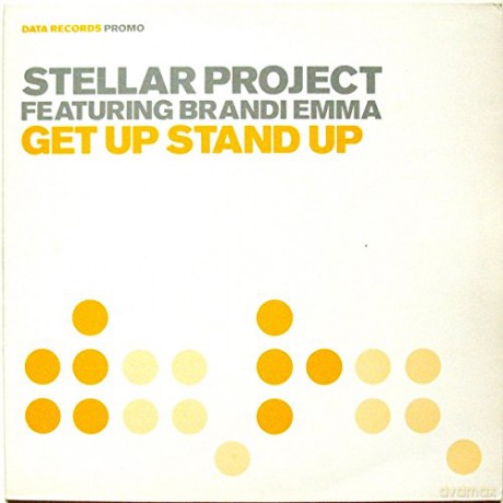 Stellar Project Feat. Brandi Emma: Get Up Stand Up [Winyl]