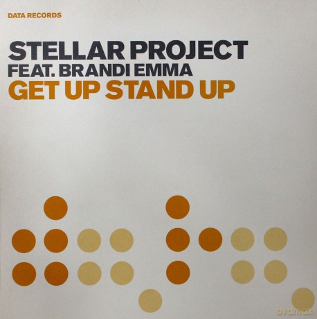 Stellar Project Feat. Brandi Emma: Get Up Stand Up [Winyl]