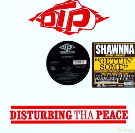 Shawna: Getting Some [Winyl]