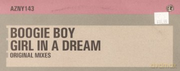 Boogie Boys: Girl In A Dream [Winyl]