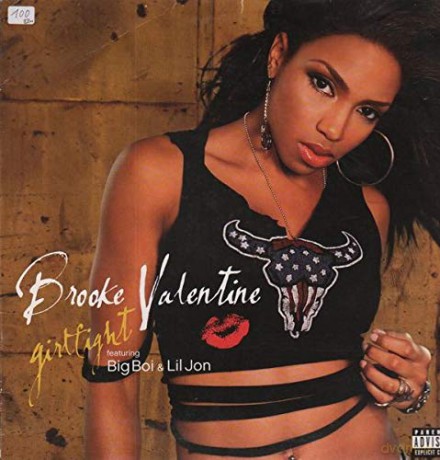 Brooke Valentine: Girlfight [Winyl]