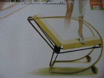 Chateau Lamotte: Glory Me [Winyl]