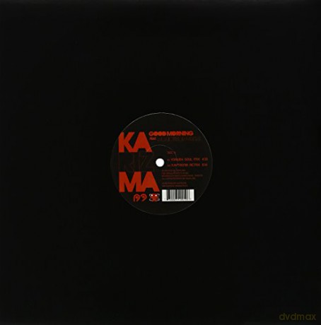 Karizma: Good Morning Ep [Winyl]