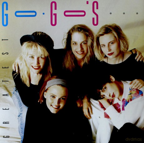 Go-Go's The: Greatest [Winyl]