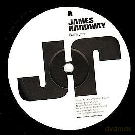James Hardway: Heart Beat/Rise Up [Winyl]