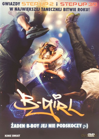 B-Girl [DVD]