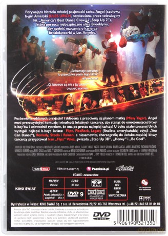 B-Girl [DVD]