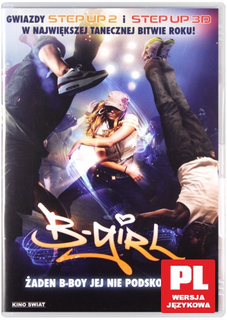 B-Girl [DVD]
