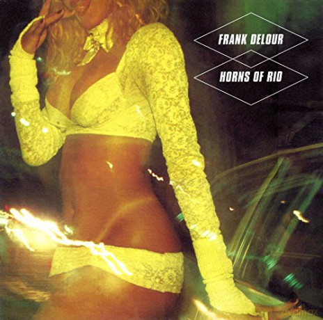 Frank Delour: Horns Of Rio [Winyl]