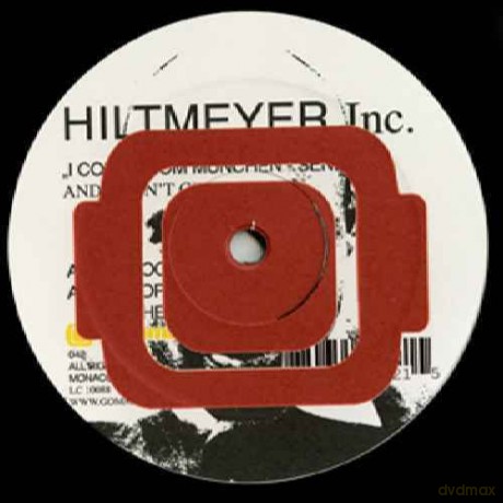 Hiltmeyer Inc: I Come From Munchen [Winyl]