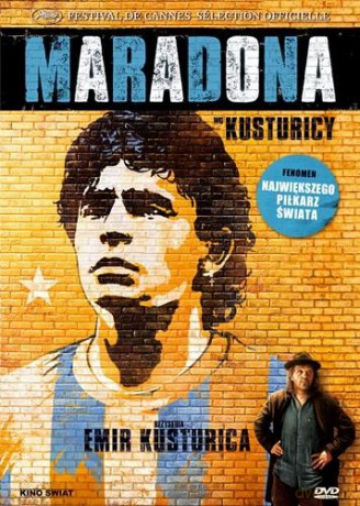Maradona wg Kusturicy [DVD]