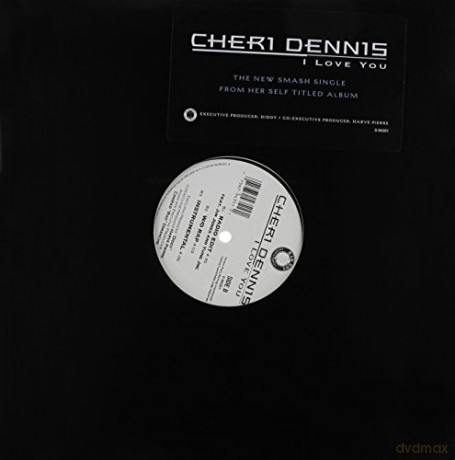 Cheri Dennis: I Love You [Winyl]