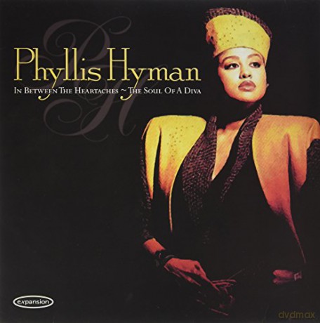 Phyllis Hyman: In Between The Heartaches [2xWinyl]