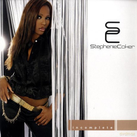 Stephenie Coker: Incomplete [Winyl]