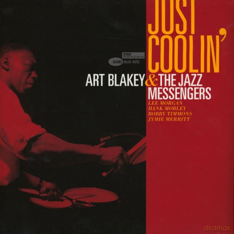Art Blakey And The Jazz Messengers: Just Coolin [CD]