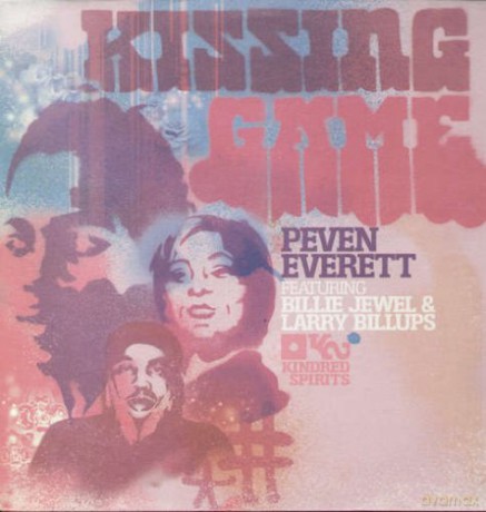 Peven Everett: Kissing Game [2xWinyl]