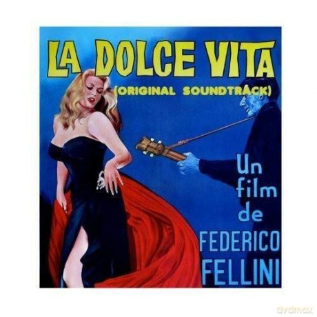 Nino Rota: La Dolce Vita [Winyl]