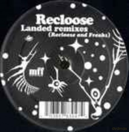 Recloose: Landed [Winyl]
