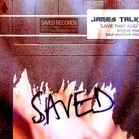 James Talk: Love That Acid [Winyl]