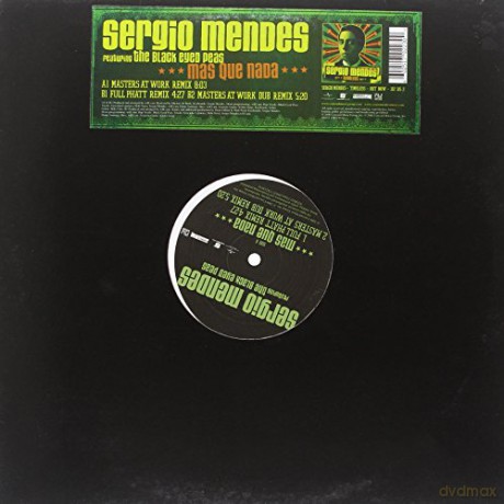 Sergio Mendes: Mas Que Nada [Winyl]