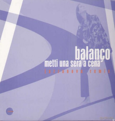 Balanco: Metti Una Sera A Cena - Jazzanova Remix [Winyl]