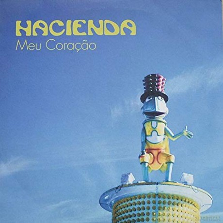 Hacienda: Meu Coracao [Winyl]