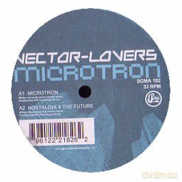 Vector Lovers: Microtron [Winyl]