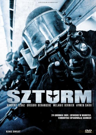 Szturm [DVD]