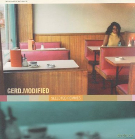 Gerd Dudenhoeffer: Modified [2xWinyl]