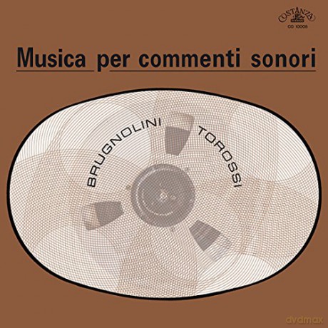 Brugnolini: Musica Per Commenti Sonori [2xWinyl]