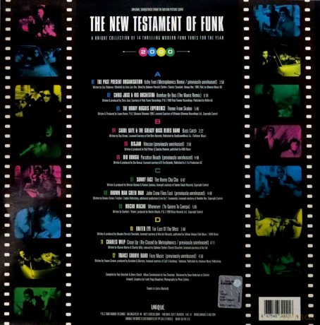 New Testament Of Funk 200 [2xWinyl]