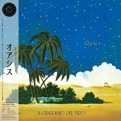 Il Guardiano Del Faro: Oasis [Winyl]