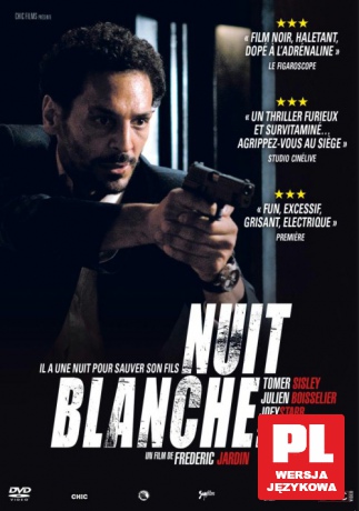 Nuit blanche [DVD]
