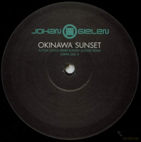 Johan Gielen: Okinawa Susnset [Winyl]