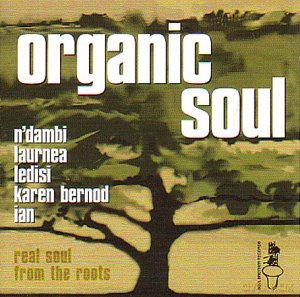 Organic Soul [2xWinyl]