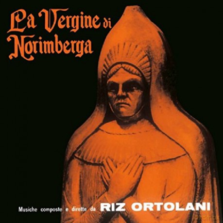 Riz Ortolani: Ost: La Vergine Di Norimberga [Winyl]