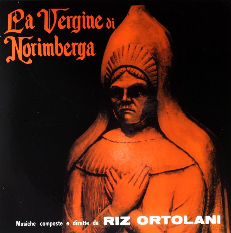 Riz Ortolani: Ost: La Vergine Di Norimberga [Winyl]