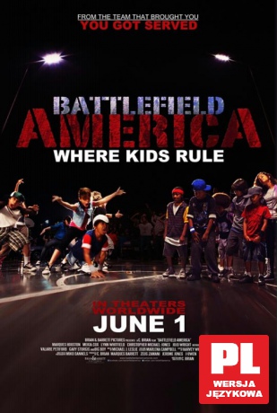 Battlefield America [DVD]